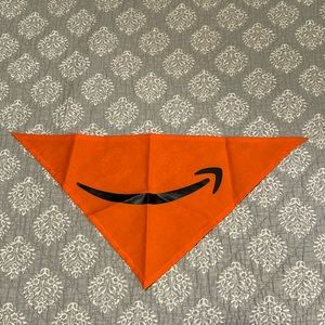 Amazon Dog Neckerchief Scarf Bib